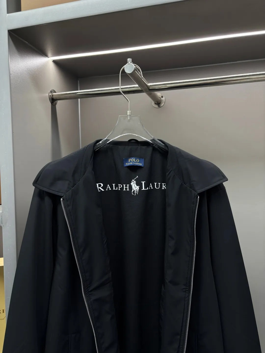 🅿️600 POLO Ralph Lauren new embroidered cotton jacket Original fabric Original accessories Official same model Made of imported polyester fabric, customized with same vat dyeing fabric Very comfortable and smooth to the touch Very wide and stylish, Will not deform after long wearing Color: Black Royal Blue Khaki Size: L-4XL